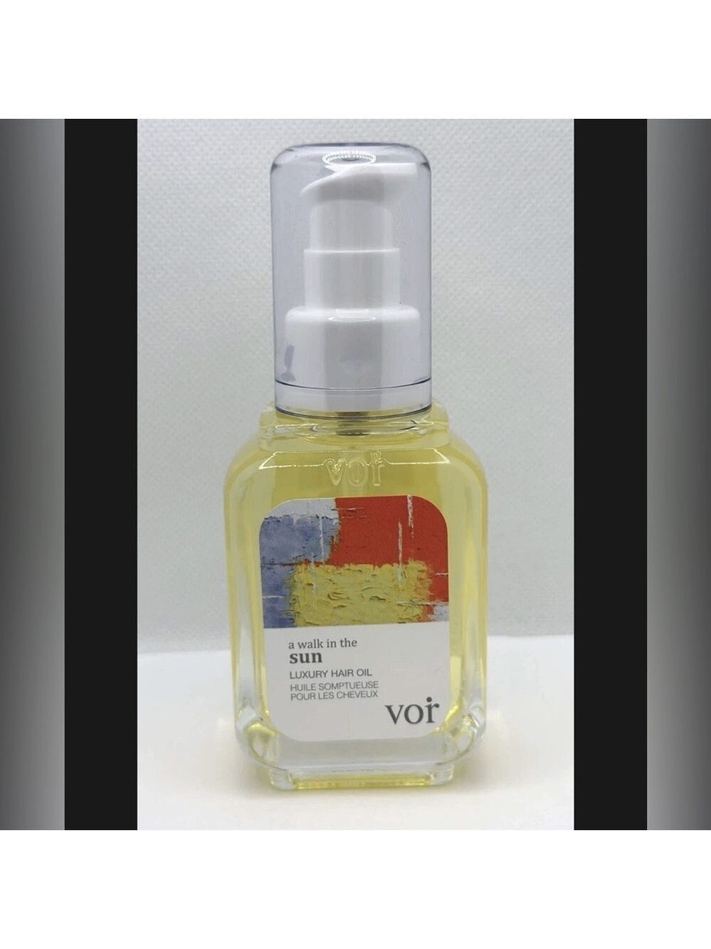 Vote Luxury Hair Oil 2 fl oz. New